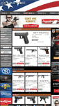 Mobile Screenshot of joesgunstore.com